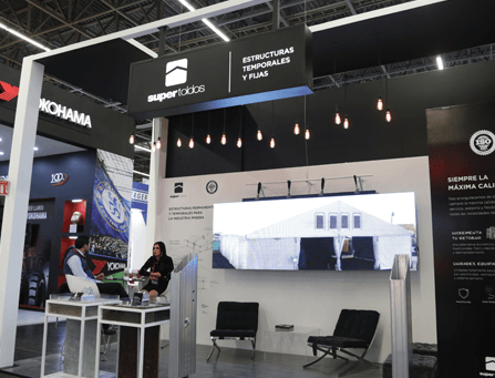 Imagen de stand Super Toldos